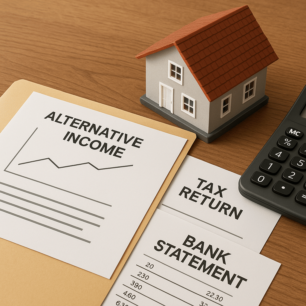 Alternative Income Mortgages: What They Are and Who They Help