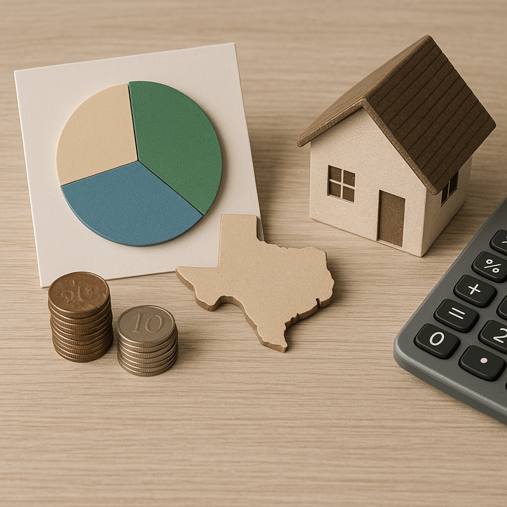 Down Payment Assistance in Texas: How to Unlock Homeownership Support