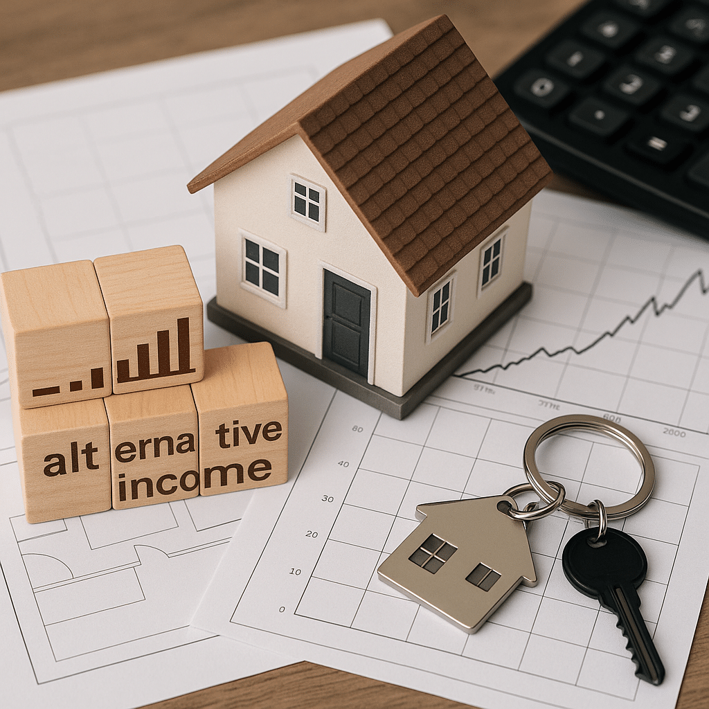 What Is an Alternative Income Mortgage? A Clear Guide for Today’s Homebuyers