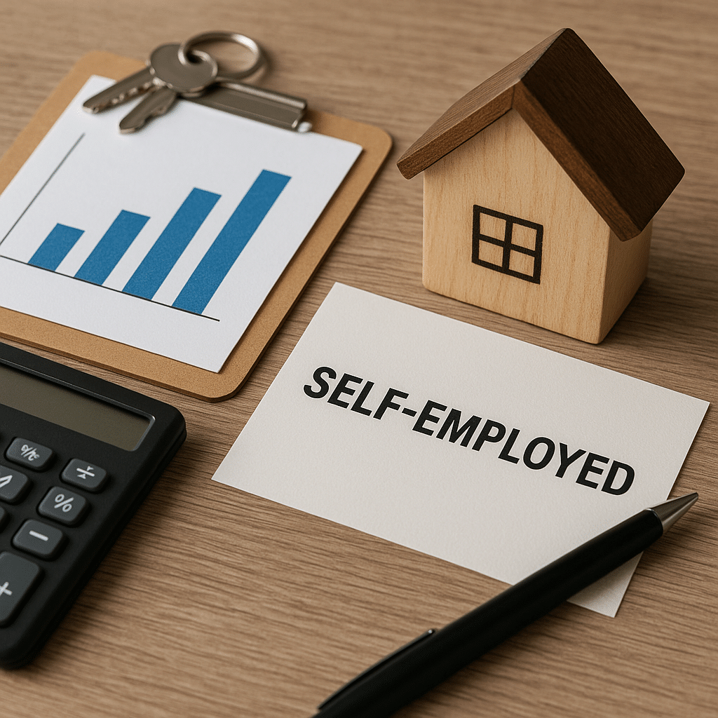 Best Mortgages for Self-Employed Borrowers: Options, Tips, and What to Expect